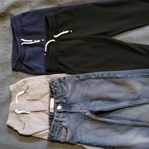 Boys 4T Pants Lot